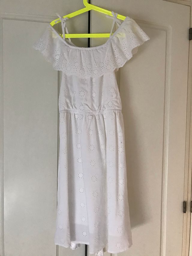 Vestido niña 11 años 