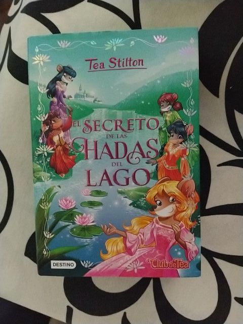 Tea Stilton. El secreto de las hadas del lago