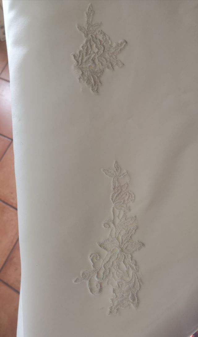 Vestido de novia  talla 42