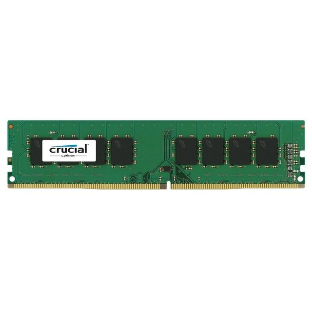 RAM Crucial Memory DDR4 8GB