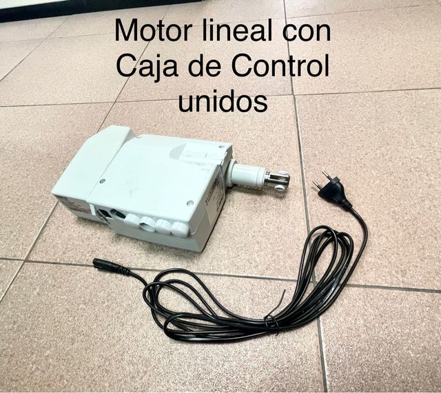 Mando pedal Linak camillas