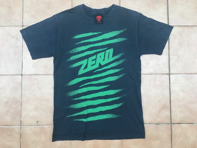 Camiseta Zero