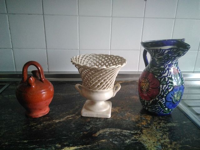 Rebaja todo 5 euros ceramica