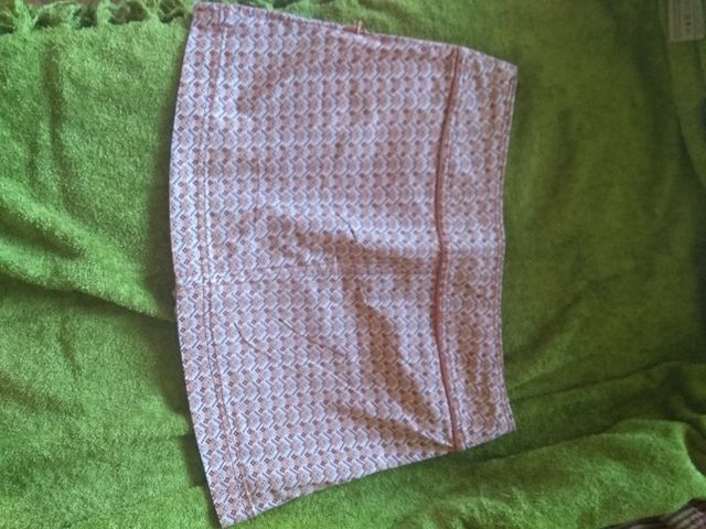 falda vintage Zara talla 2S