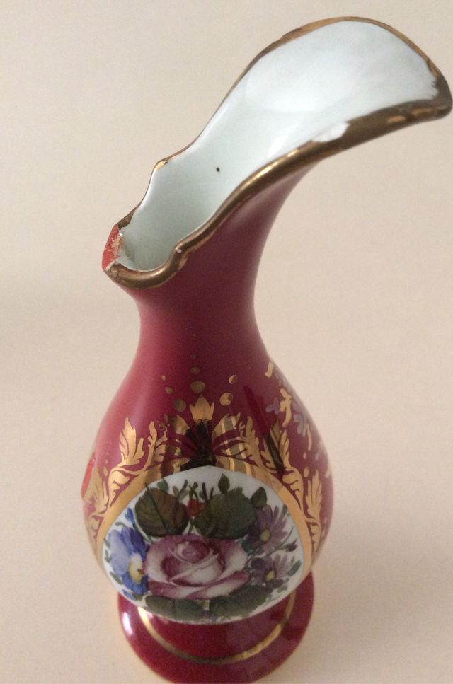 Jarrito decorativo años 50