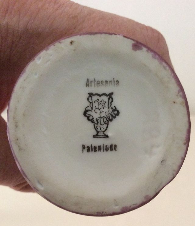 Jarrito decorativo años 50