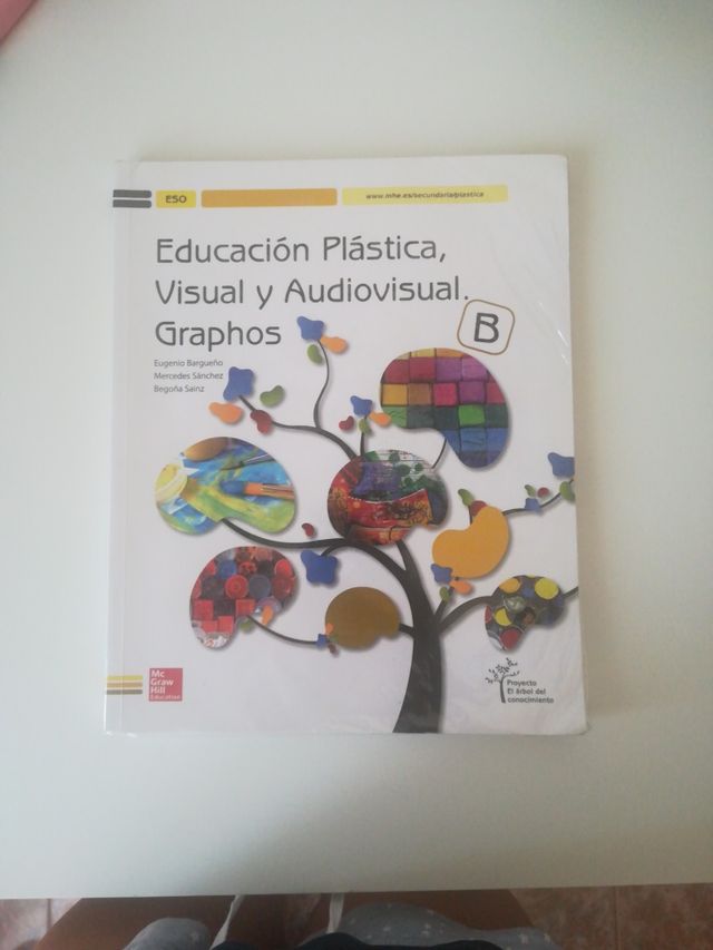 Educación plástica, visual y audiovisual. Graphos