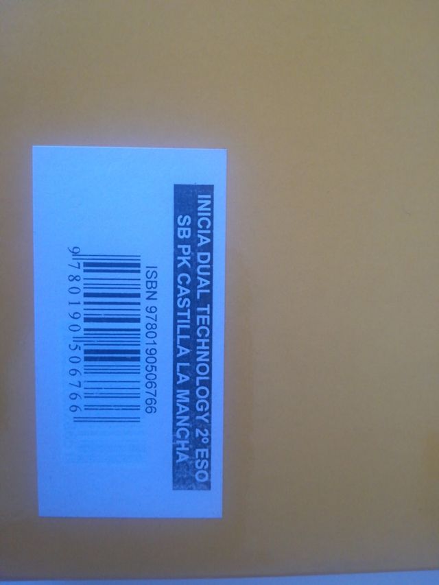 2 ° ESO. Pack de libros de Technology