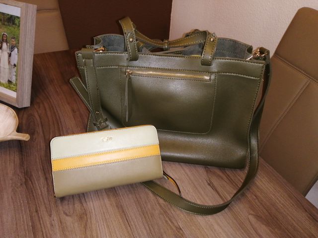 bolso y cartera
