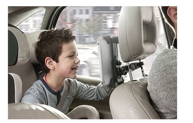 Soporte Tablet para el reposacabezas del Coche