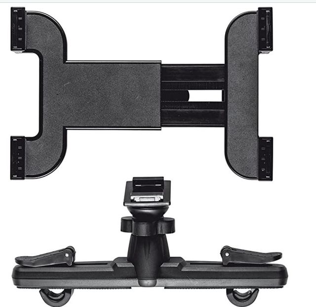 Soporte Tablet para el reposacabezas del Coche