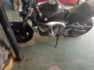 Motos YAMAHA fz1 n de segunda mano y ocasión en Granada Motos YAMAHA fz1 n de segunda mano y ocasión en Granada