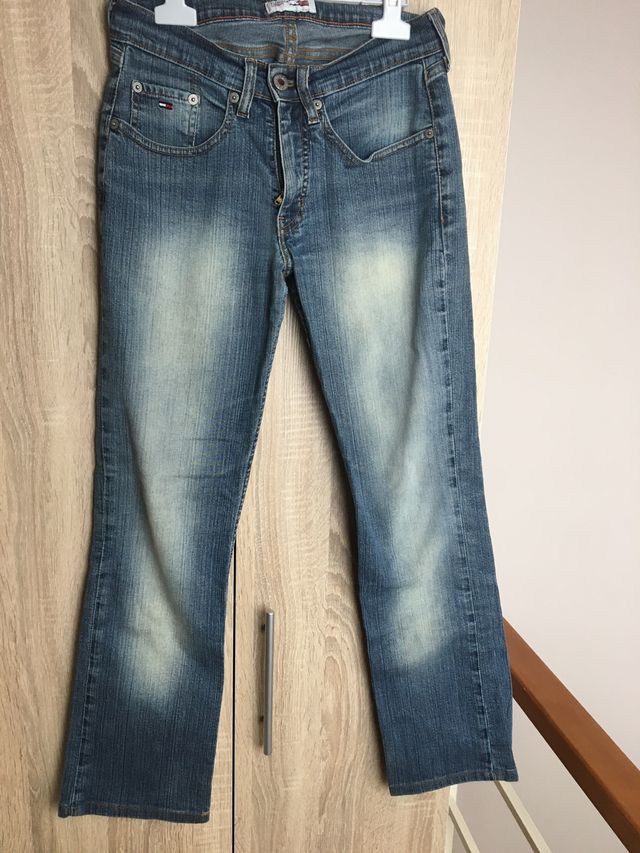 Pantalón tejano Tommy Hilfiger