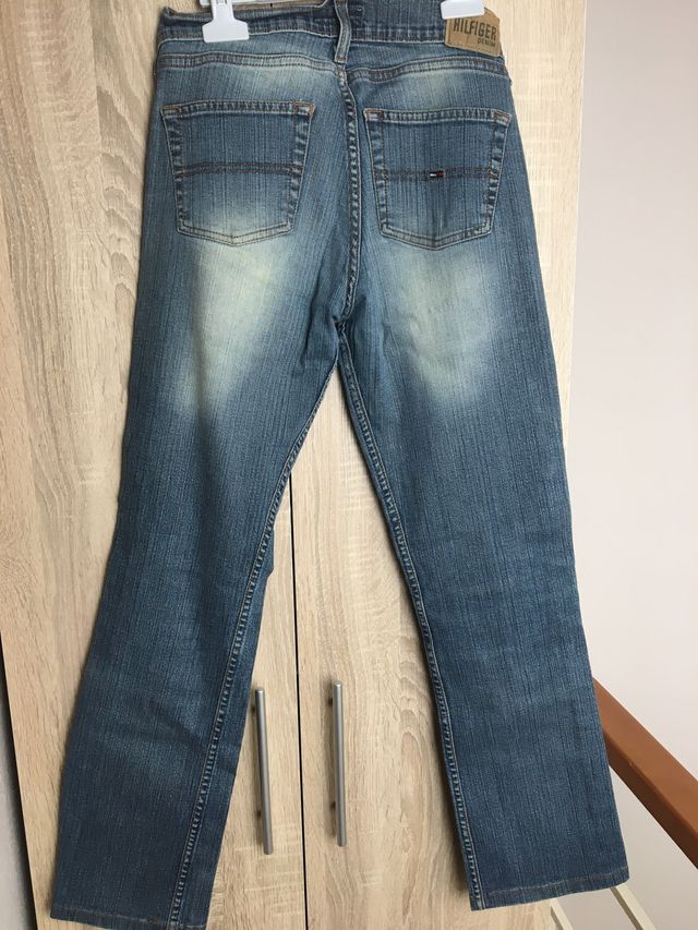 Pantalón tejano Tommy Hilfiger