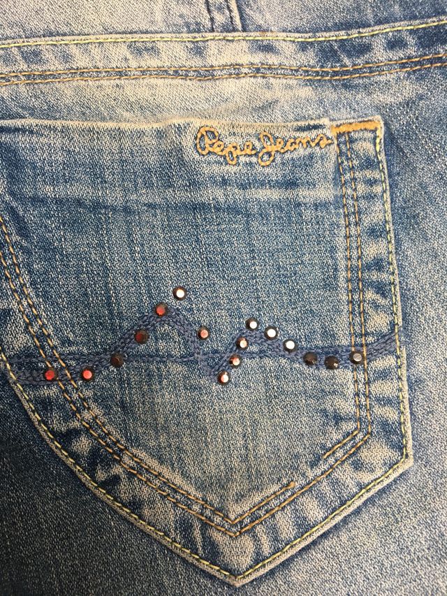 Pantalón tejano Pepe Jeans