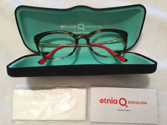 MONTURA NUEVA A ESTRENAR ETNIA BARCELONA