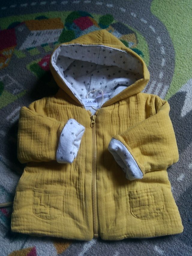 Conjunto Zara bebé 1-3 meses + calcetines nuevos