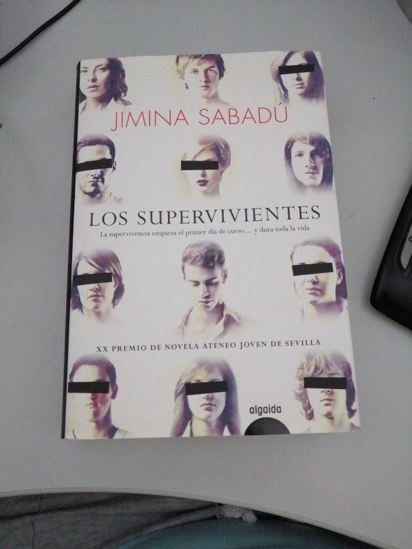 Los Supervivientes (Jimina Sabadú)