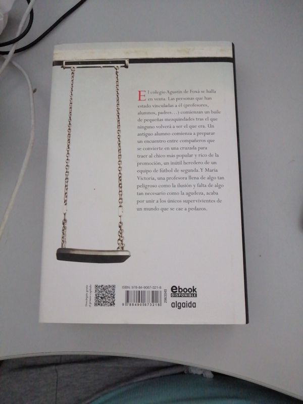 Los Supervivientes (Jimina Sabadú)