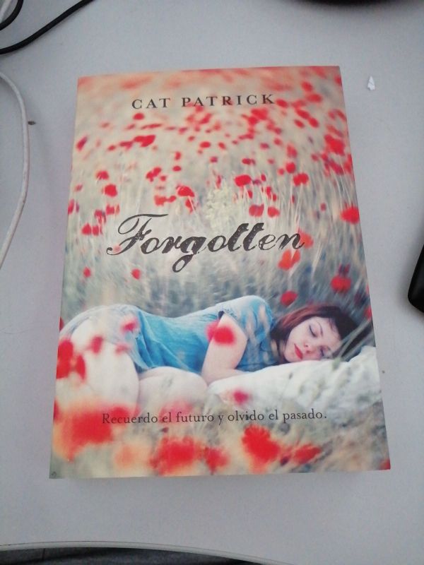 Forgotten (Cat Patrick)