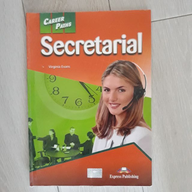 Libro Inglés Secretarial.