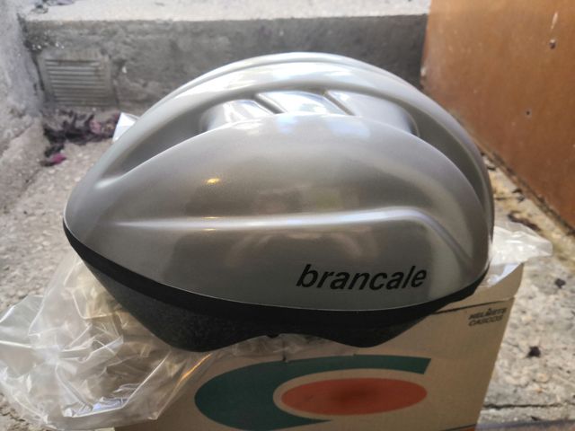 Casco Bicicleta brancale a estrenar. Día del padre