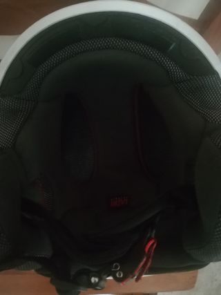 Casco de moto de campo de segunda mano por 20 € en Alhaurín Casco de moto de campo de segunda mano por 20 € en Alhaurín