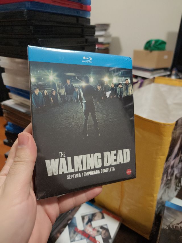 The Walking Dead, 6 temporadas