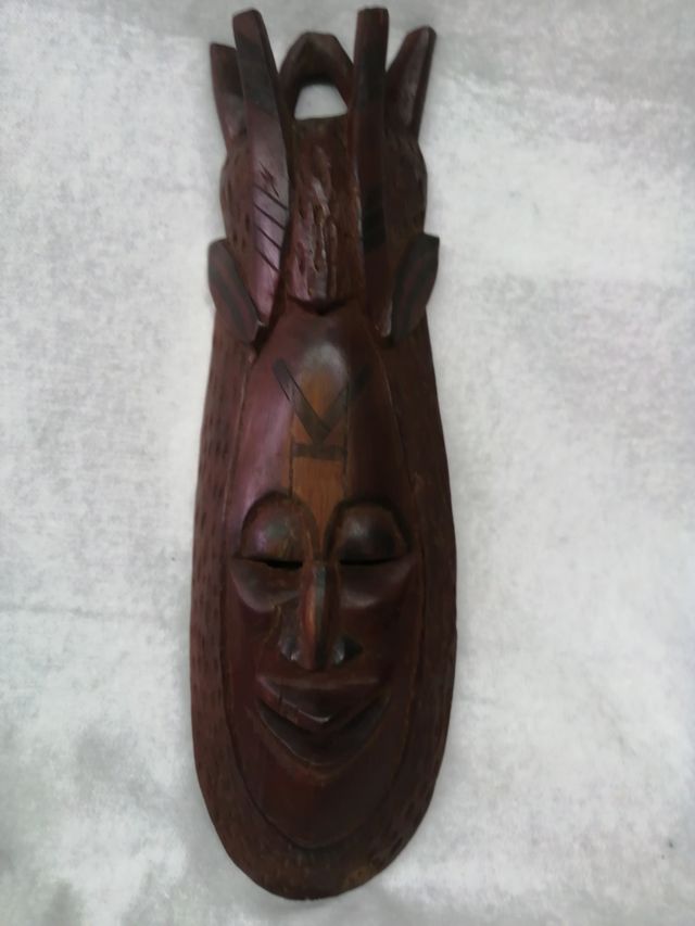 Máscara  Senegalesa