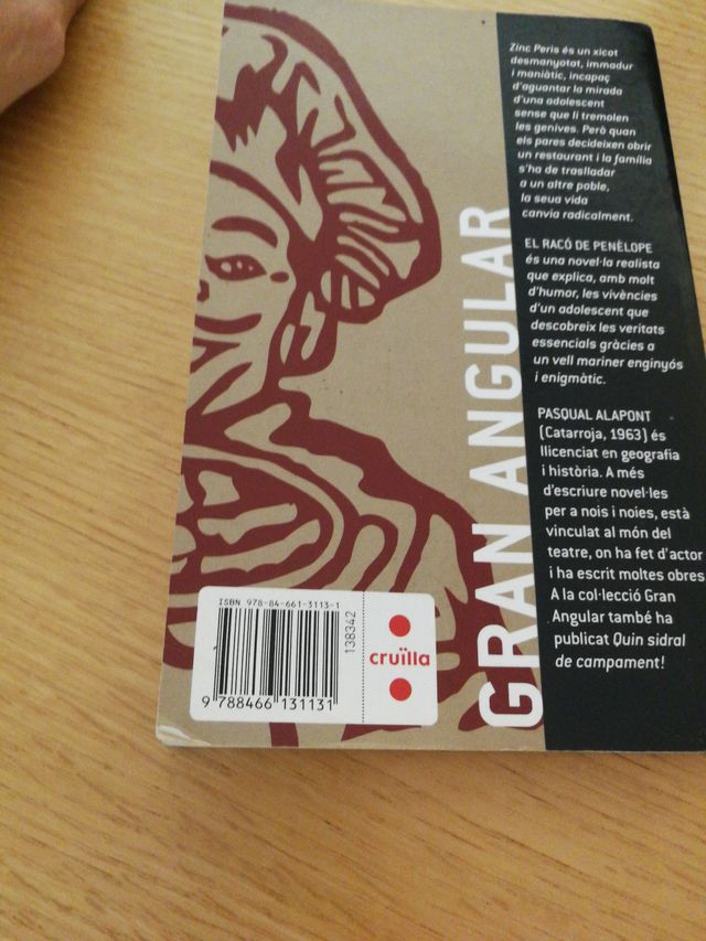 El racó de Penélope