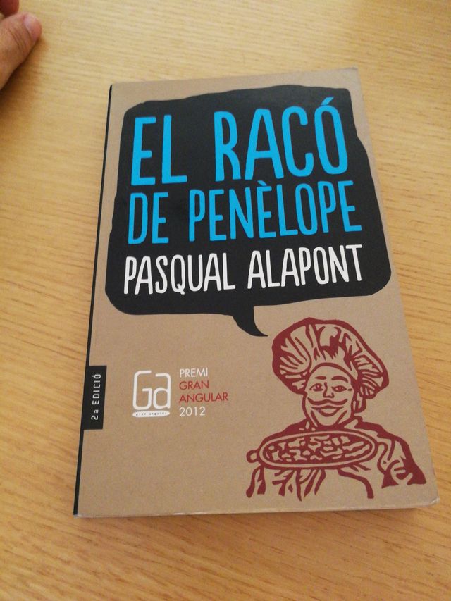 El racó de Penélope