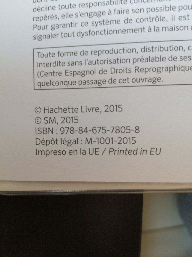 Libros lectura y actividades 1 ESO