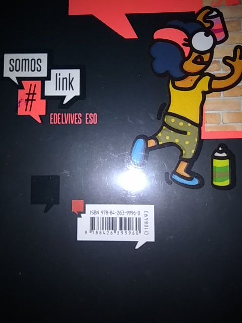 Libro 2°Eso Educación plástica.