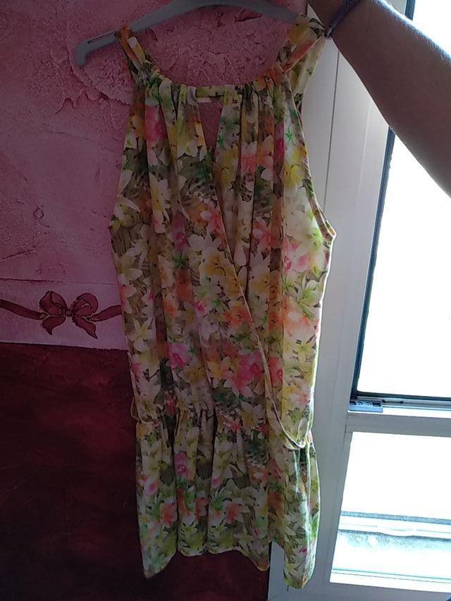 vestido de verano