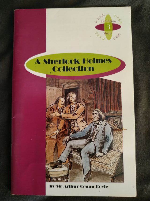 llibre angles sherlock holmes