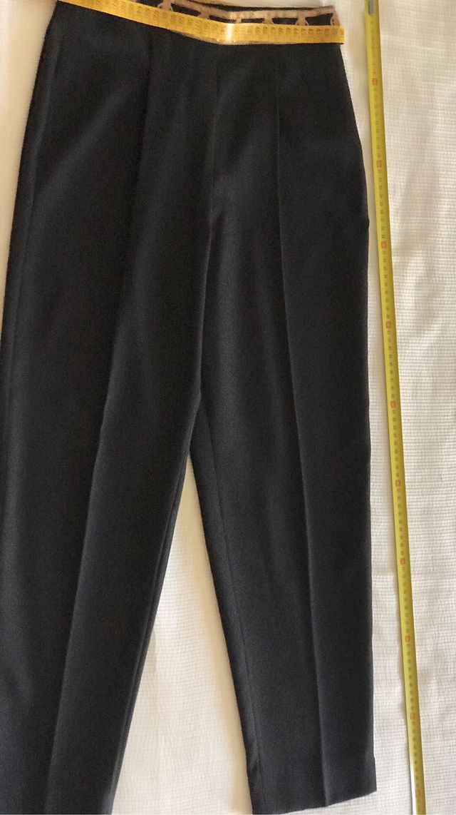 Pantalón negro talla 40-42