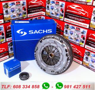 Skoda Octavia 1.9 tdi 105cv kit embrague bimasa