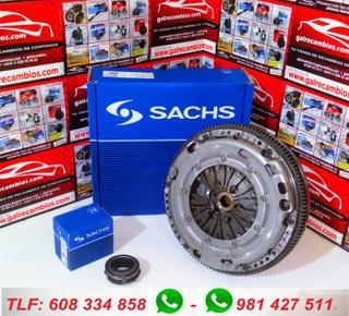 Seat Altea 1.9 Tdi 105 Kit de embrague bimasa