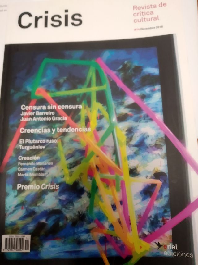 Revistas Crisis 14 y 20