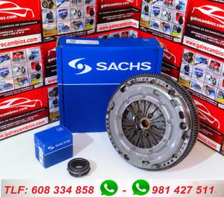 Audi A3 1.9 TDi 105cv Kit de embrague bimasa