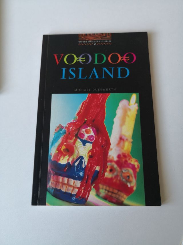 Voodoo island. Michael Duckworth