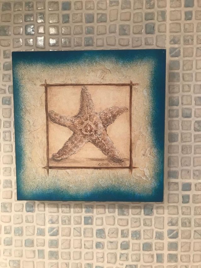 cuadros el par 23x 23 cm