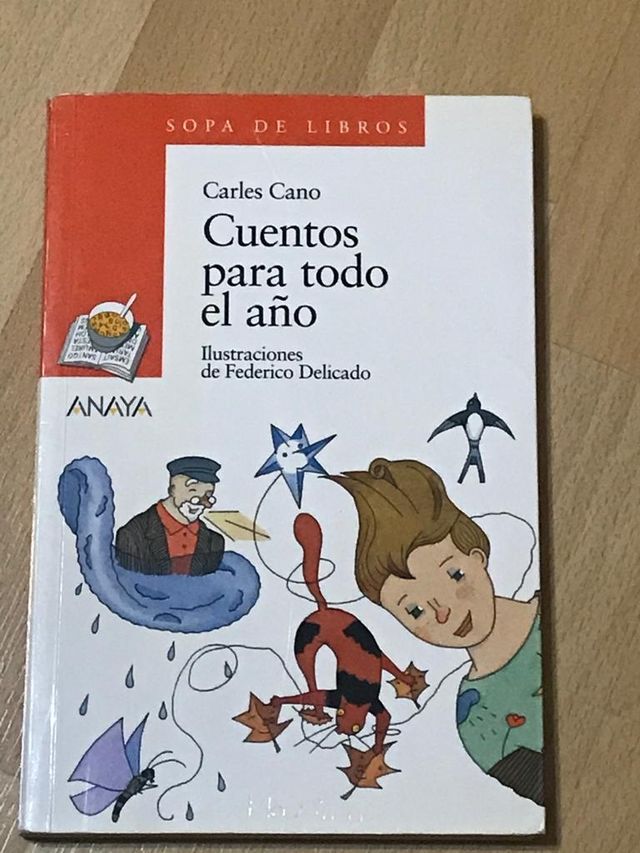 Cuento para todo el año
