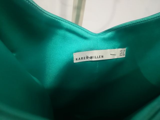 Vestido Karen Millen