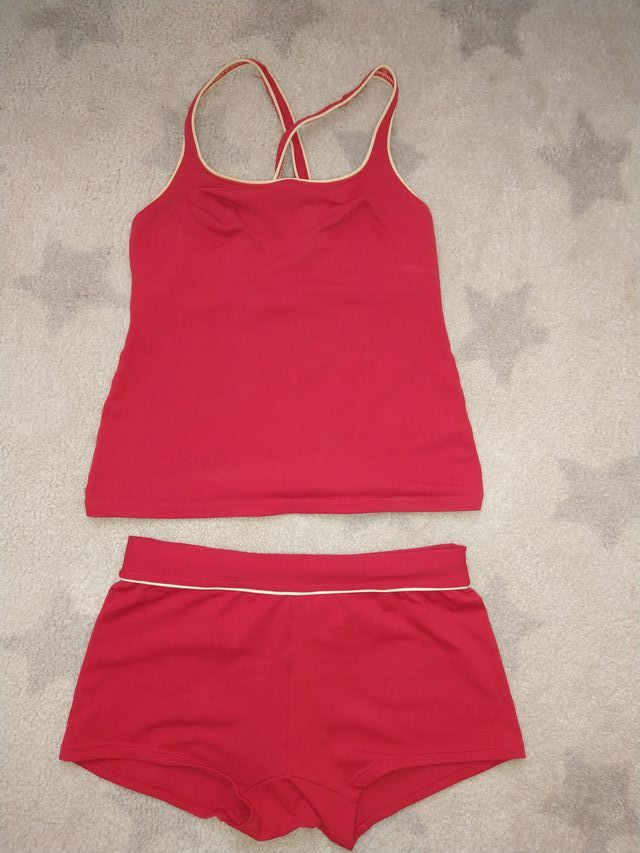 conjunto deportivo  dos piezas women'secret