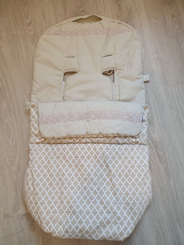 Trío de carrito Hip Hop Tech de Bebecar