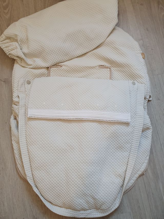 Trío de carrito Hip Hop Tech de Bebecar