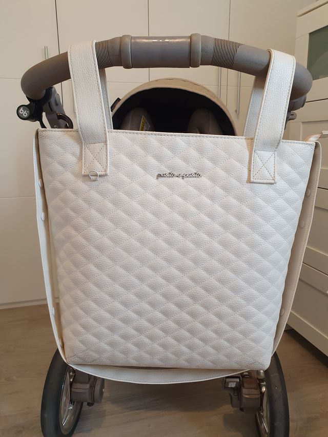 Trío de carrito Hip Hop Tech de Bebecar