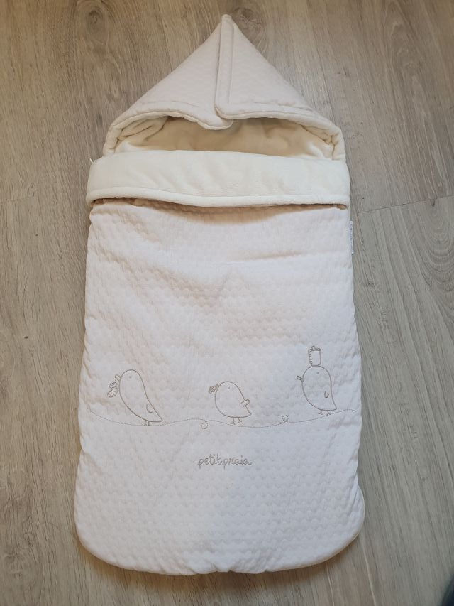 Trío de carrito Hip Hop Tech de Bebecar