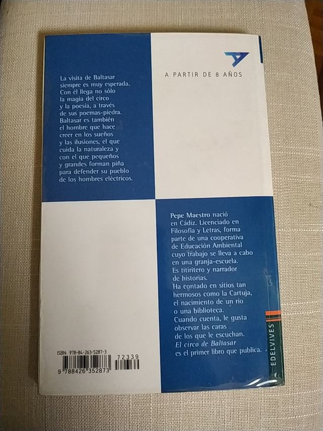 El circo de Baltasar